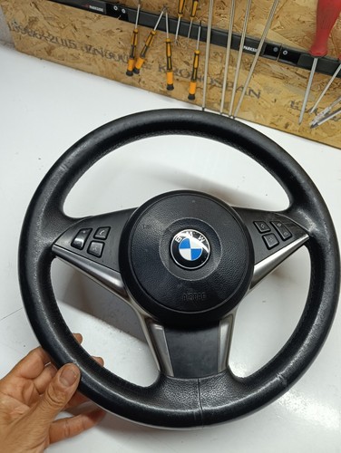 Bmw e60 vfl lenkrad - e60,