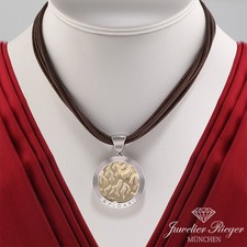 Bvlgari Collier & Anhänger