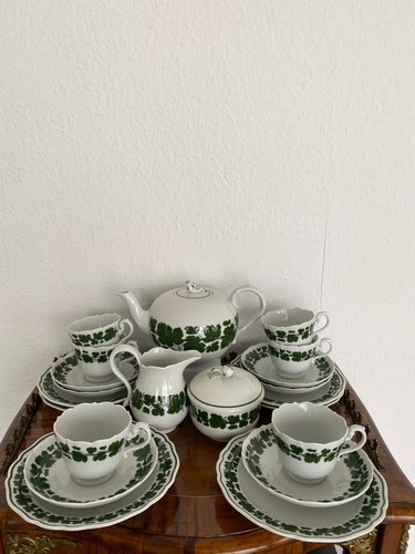 Meissen exklusives tee - tee, service