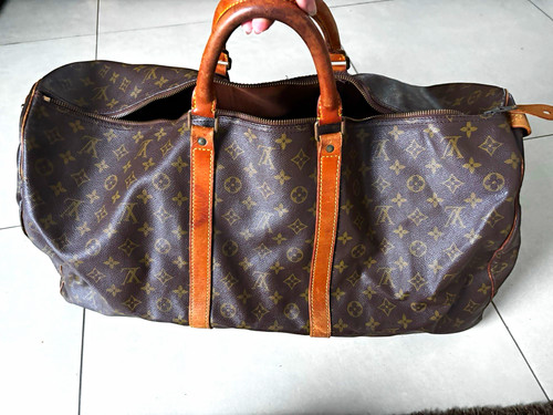 Louis vuitton keepall - vuitton,