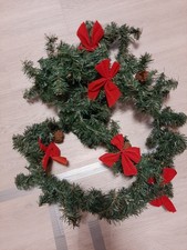 Weihnachts Deko / Deko Girlande / Weihnachten 1 Stück