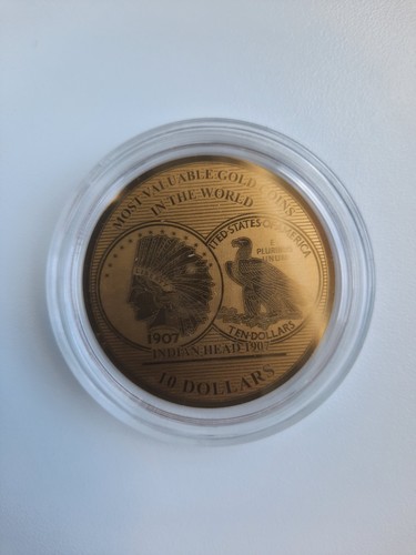 Usa indian head 1907 1 - usa,
