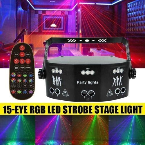 Eyes laser led - laser,