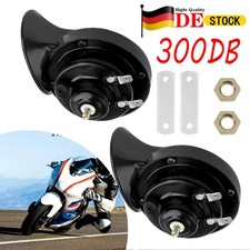 2PCS LKW Hupe 300db Super Laut