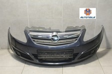 Opel Corsa D Stoßstange vorne  Frontschürze Vorfacelift Z168 Metro