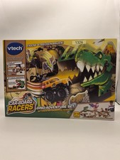 vtech Car-Board Racers Dino