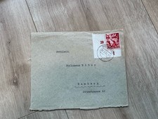 Brief Deutsches Reich MiNr