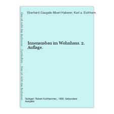 Innenausbau im Wohnhaus. 2