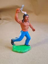 alter DDR Gummi Indianer #461