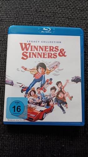 Winners and sinners - and, ray