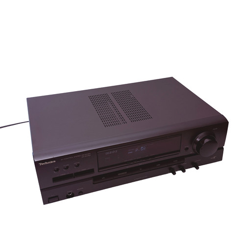 Technics ex140 class av - technics, sa-ex140