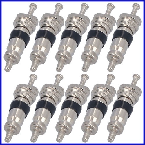 10x ventileinsatz messing - 10x,