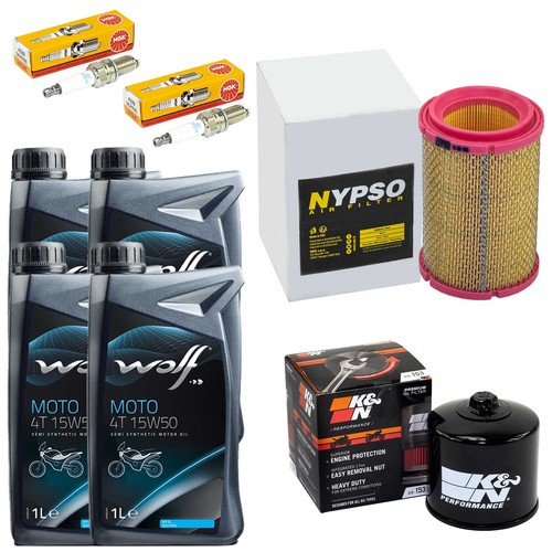 öl set wartung ölfilter - set,