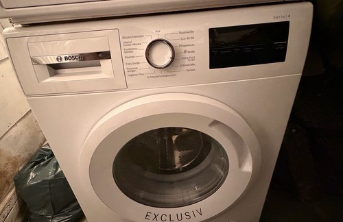 Bosch serie frontlader - bosch,