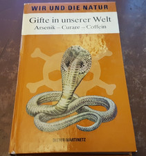 Dr. Dieter Martinetz - Gifte unserer Welt. Arsenik, Curare, Coffein