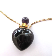 Designer Anhänger - Amethyst