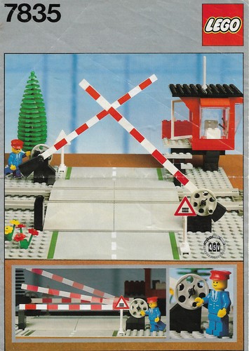 Lego 7835 bauanleitung - ,