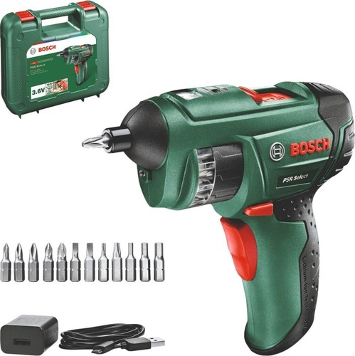 Bosch psr select - bosch,