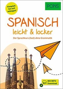 Pons spanisch lernen - pons, leicht