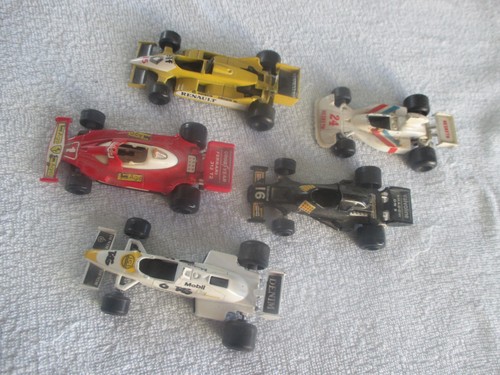 Formel auto sammlung - 1,