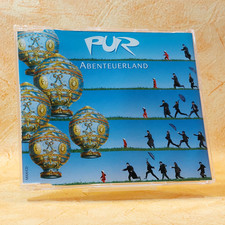 PUR - ABENTEUERLAND - Maxi-CD / MCD - 1995