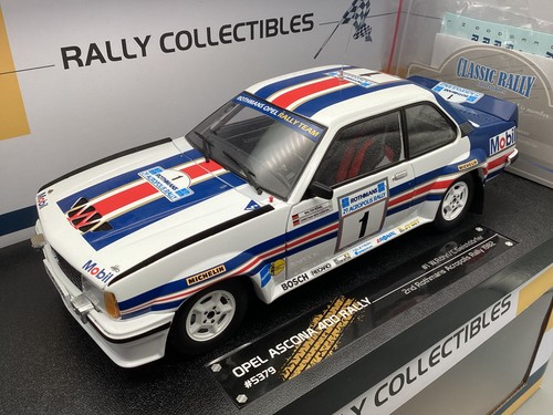 Modellautos sun star opel - 1:18,