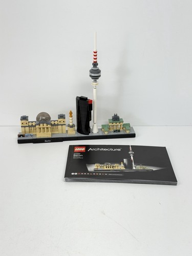 Lego 21027 architecture - lego,