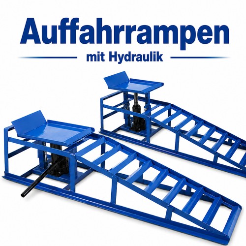 Auffahrrampen wartungsrampe - auffahrrampen,