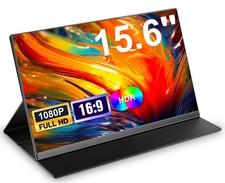 15,6 Portable Monitor 1080P