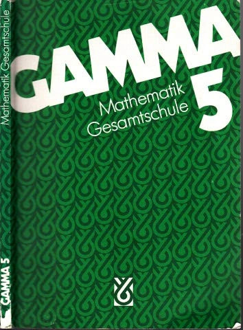 Schroedel gamma mathematik - schroedel,