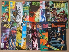 17 x US DC COMICS Konvolut