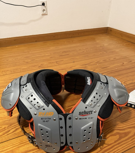 Schutt varsity football - hd,