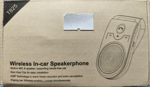 T825 bluetooth - t825,