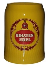 Holsten Brauerei Bier Glas