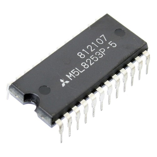 M5l8253p intervall timer - m5l8253p-5, intervall-timer