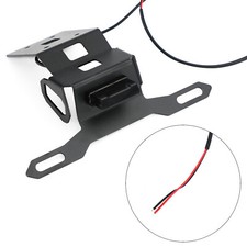 Nummernschildhalter Kennzeichenhalter Für KAWASAKI Z1000SX 2020-2021