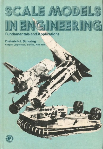 Scale models engineering - models,