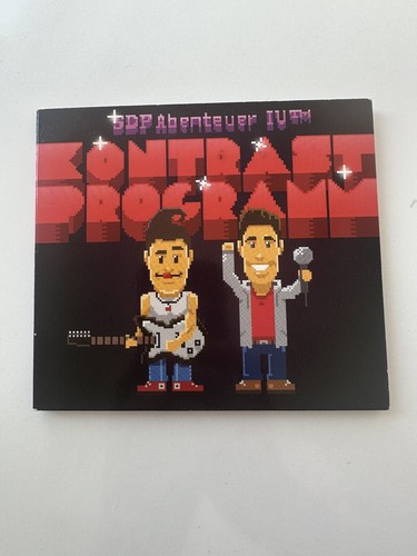 Sdp kontrastprogramm cd - kontrastprogramm,