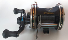 Neuw Baitcastrolle ABU Garcia Ambassadeur 6500C Syncro, High Speed, aus Schweden