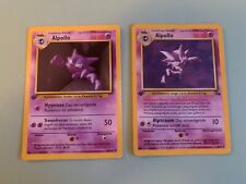 Pokemon Karten 1. Edition