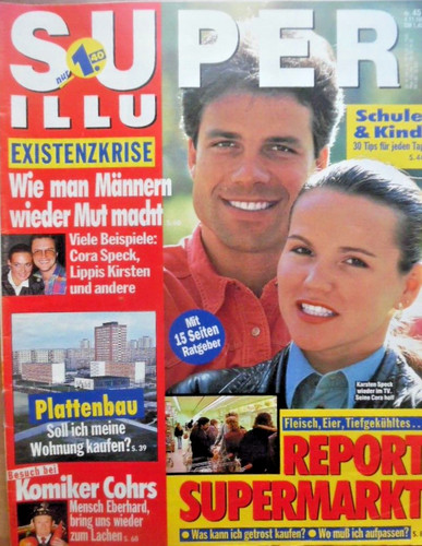 Super illu 11 1993 - super,