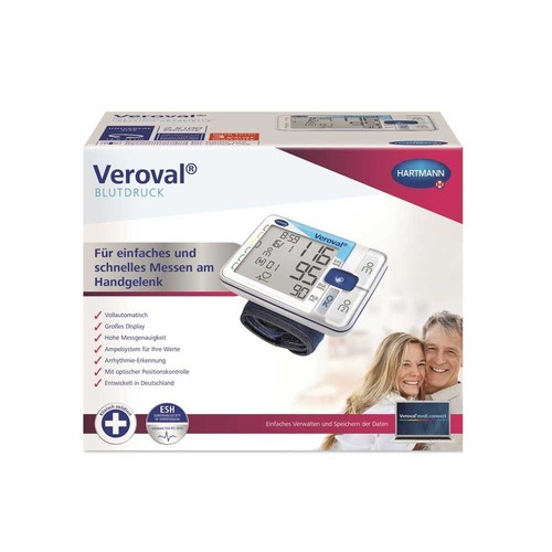 Veroval handgelenk - veroval,