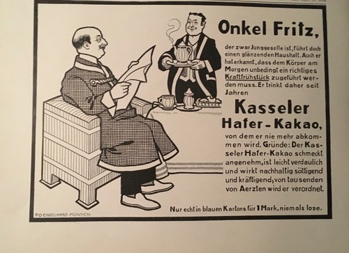 Originalwerbung reklame 1911 - originalwerbung,