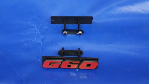 Emblem schriftzug g60 1 8 - emblem, 1.8