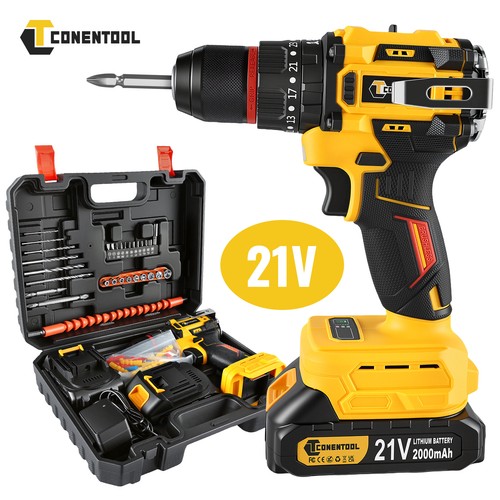 Akkus ladegerät 21v - 2, 3-in-1
