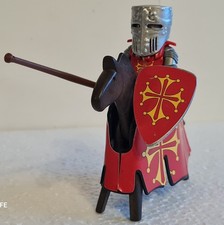 PLAYMOBIL TURNIERRITTER MIT