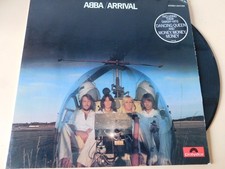 ABBA - Arrival -  LP --- Stib3