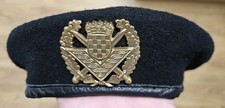 Kroatisches HV Kampf Barett