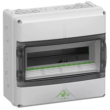 Spelsberg AK 14 Kleinverteiler 1-reihig 14 Teilungseinheiten IP65 315x300x155mm