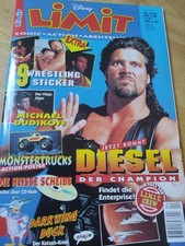 Disney Limit Nr. 4/ 95 German